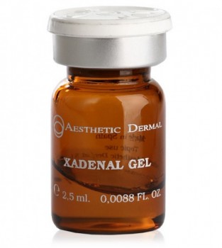 Aesthetic Dermal "Xadenal" gel (гель "Ксаденал"), 2.5 мл