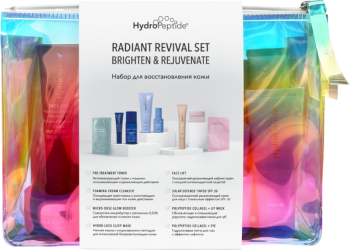 Hydro Peptide Radiant Revival Set (Набор средств для восстановления кожи лица)