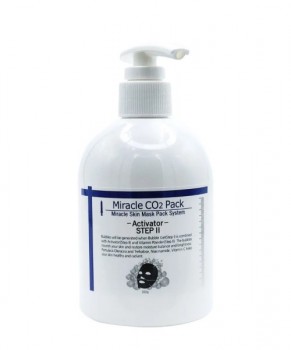 Daejoo Medical Miracle CO2 Activator (step II) (Активатор для витаминной пудры), 300 мл
