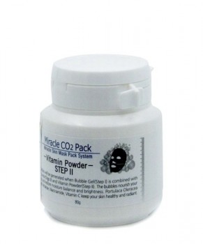 Daejoo Medical Miracle CO2 Vitamin Powder (step II) (Витаминная пудра), 80 гр