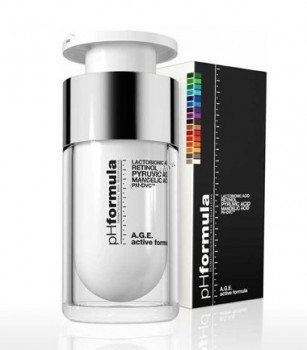 PHformula A.G.E. active formulа (Активный подготавливающий концентрат для кожи с возрастными изменениями), 15 мл