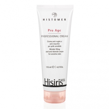 Histomer Hisiris PRO AGE active cream (Крем для чувствительной возрастной кожи)