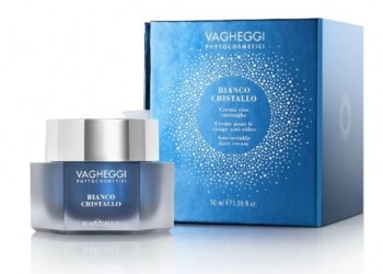 Vagheggi Bianco Cristallo Anti-Wrinkle Face Cream (Крем против морщин), 50 мл