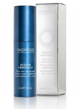 Vagheggi Bianco Cristallo Regenerating Serum (Регенерирующая сыворотка для лица), 30 мл