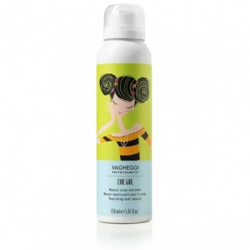 Vagheggi Body Mousse Chic Girl (Мусс Идеальное тело – Питание), 150 мл