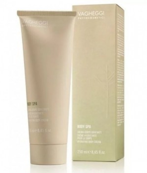 Vagheggi Body Spa Hydrating Body Cream (Увлажняющий крем для тела), 250 мл