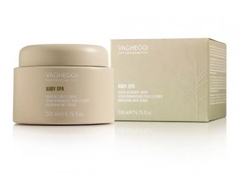 Vagheggi Body Spa Nourising Body Scrub (Питательный Spa скраб для тела), 200 мл