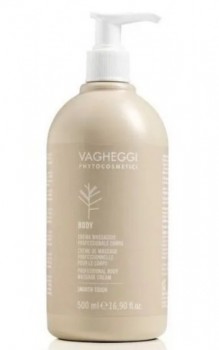 Vagheggi Body Spa Professional Body Massage Cream - Smooth Touch (Массажный крем Smooth Touch), 500 мл