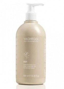 Vagheggi Body Spa Tech Massage Cream For Face and Body (Крем для аппаратного массажа), 500 мл