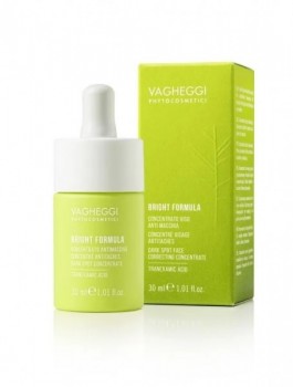 Vagheggi Bright Formula Dark Spot Face Correcting Concentrate - Tranexamic Acid (Корректирующий концентрат), 30 мл