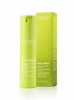 Vagheggi Bright Formula Illuminating Dark Spot Correcting Face Cream - Pigment Equalizer (Корректирующий крем для сияния Эквалайзер), 50 мл 