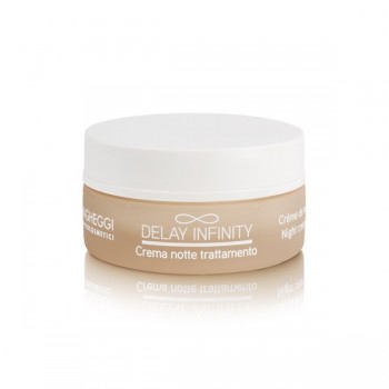 Vagheggi Delay Infinity Night Cream (Ночной крем anti-age)