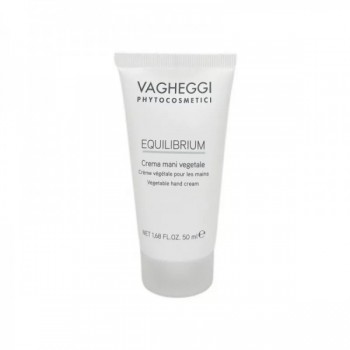 Vagheggi Equilibrium Vegetable Hand Cream (Фитокрем для рук)