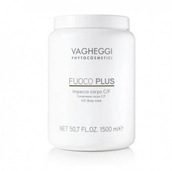 Vagheggi Fuoco Plus H/C Body Mask (Маска для контрастного обёртывания), 1500 мл