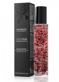 Vagheggi Fuoco Plus Scultping Booster (Бустер Тонизирующая липоактивная сыворотка), 100 мл