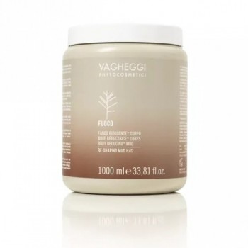 Vagheggi Fuoco Plus H/C Body Mask (Маска для контрастного обёртывания), 1000 мл