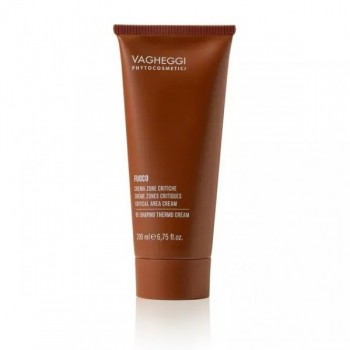 Vagheggi Fuoco Re-Shaping Thermo Cream - Critical Area Cream (Скульптурирующий крем с термо-эффектом), 200 мл 