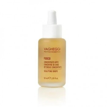 Vagheggi Fuoco Sculpting Drops-Intensive Concentrate (Скульптурирующий концентрат Фуоко), 50 мл