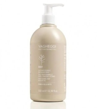 Vagheggi Primula Della Notte Professional Body Massage Oil (Масло массажное для тела), 500 мл