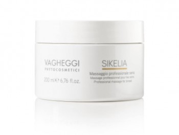 Vagheggi Sikelia Professional Massage for Breast (Гель-маска с эффектом лифтинга), 200 мл