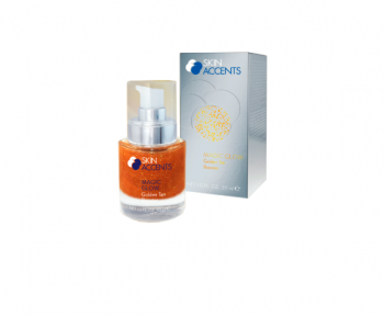 Inspira Magic Glow Golden Tan Booster (Активатор загара), 30 мл