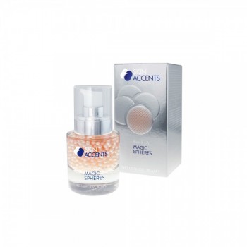 Inspira Magic Spheres Firm & Lift (Сыворотка интенсивного лифтинга в магических сферах)