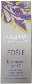 Magiray EDELE bio cream SPF 17 (Био-крем «Эдель»), 50 мл