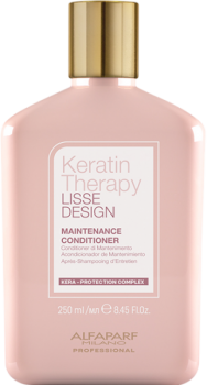 Alfaparf Maintenance Conditioner (Кератиновый кондиционер для гладкости волос), 250 мл