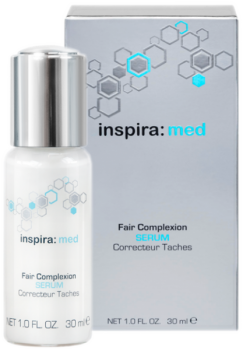 Inspira Fair Complexion Serum (Увлажняющая сыворотка для выравнивания цвета кожи)