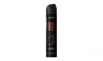 Kemon Dreamfix (Профессиональный лак для волос с экстрасильной фиксацией)