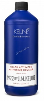 Keune color man activator (Активатор красителя для мужчин), 1000 мл