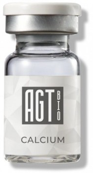 AGT Bio Calcium (Биорепарант с гидроксиопатитом кальция), 5 мл
