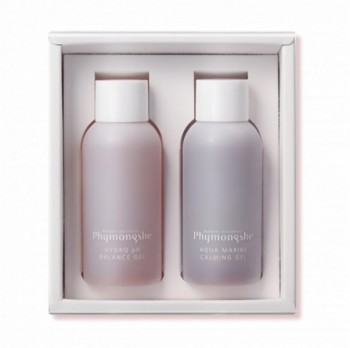 Phy-mongShe Balancing Gel Duo (Набор Увлажняющий гель + Успокаивающий гель), 2 шт.*50 мл