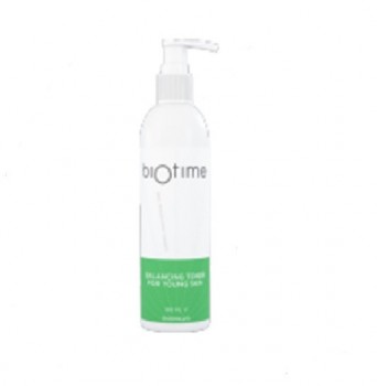 Biotime Balancing Toner for Young Skin (Балансирующий тоник для молодой кожи), 180 мл