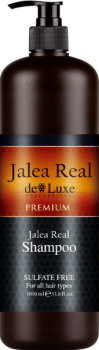 Deluxe Jalea Real Shampoo (Шампунь для всех типов волос с пчелиным маточным молочком)