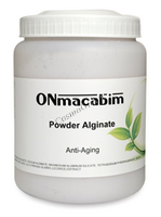 ONmacabim Alginat mask anti aging (Альгинатная противовозрастная маска), 1000 мл