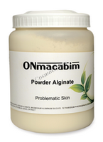 ONmacabim Alginat mask anti-acne (Альгинатная маска анти-акне), 1000 мл