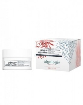 Algologie Revitalising Hydro-Protective Cream (Ревитализующий увлажняющий защитный крем «Морской сад»)