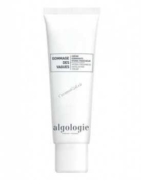 Algologie Hydra-Freshness Exfoliating cream (Отшелушивающий увлажняющий крем «Морские волны»)