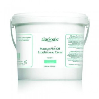 Algologie Peel off mask (Укрепляющая маска «Эликсир икры»), 1000 гр