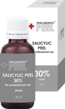 Philosophy Salicylic peel 30% (Салициловый пилинг 30%), 30 мл.