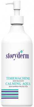 Storyderm Timemachine Calming Aqua (Успокаивающий тоник для чувствительной кожи)