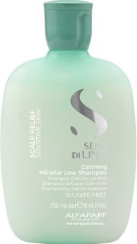 Alfaparf Calming Micellar Low Shampoo (Шампунь мицеллярный успокаивающий), 250 мл