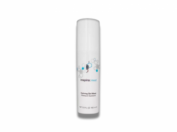 Inspira Calming Gel Mask Gel – Masque Apaisant (Успокаивающая гель-маска), 150 мл