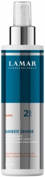 Lamar Professional Amber Shine Tonic (Обновляющий увлажняющий тоник c фруктовыми кислотами), 200 мл