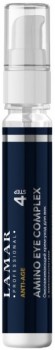 Lamar Professional Amino Eye Complex Cream (Омолаживающий крем-уход для век с аминокислотами), 25 мл
