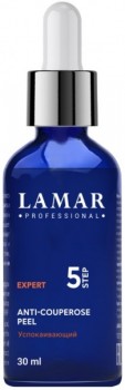 Lamar Professional Anti-Couperose Peel (Феруловый пилинг с Аha-Рha комплексом), 30 мл