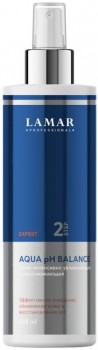 Lamar Professional Aqua pH Balance Tonic (Тоник интенсивно увлажняющий и омолаживающий), 400 мл