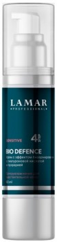 Lamar Professional Bio Defence Cream (Крем с эффектом биоармирования с гиалуроновой кислотой и пуэрарией), 50 мл