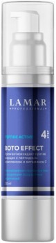 Lamar Professional Boto Effect Cream (Крем-антиоксидант против морщин с пептидным комплексом и витамином С), 50 мл